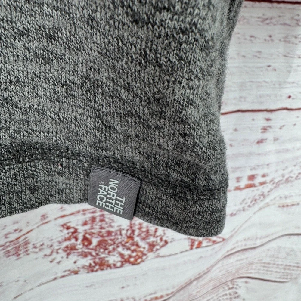 The North Face Henley‎ Shirt Gray Mens Size XL Long Sleeve Regular Fit Casual